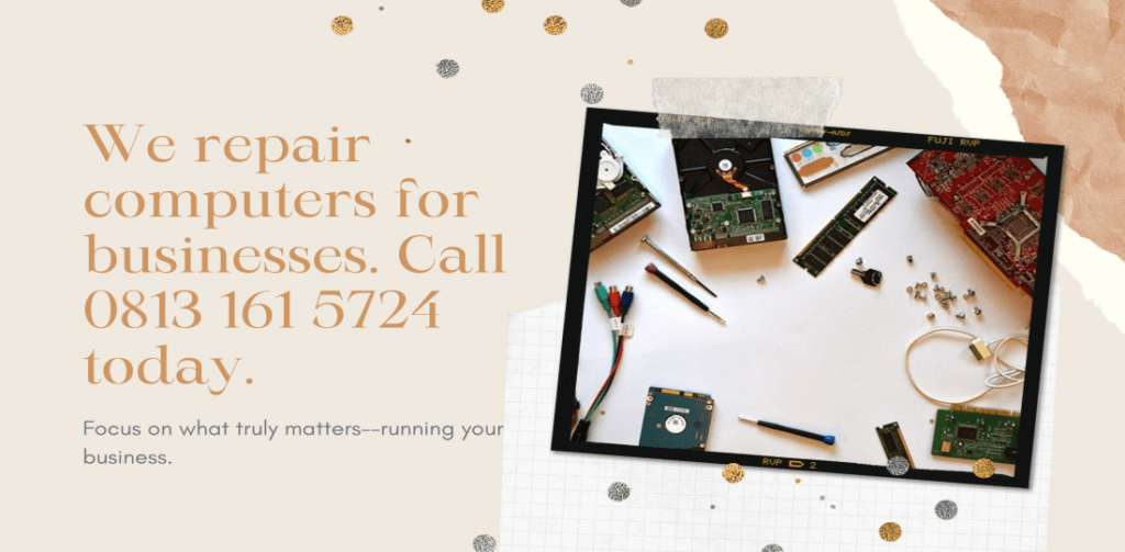 computer repair at Bytevista