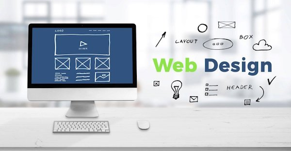 website design