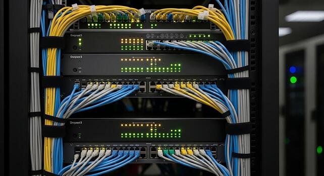 Reliable Computer Network Setup in Abuja 2 computer network setup in Abuja