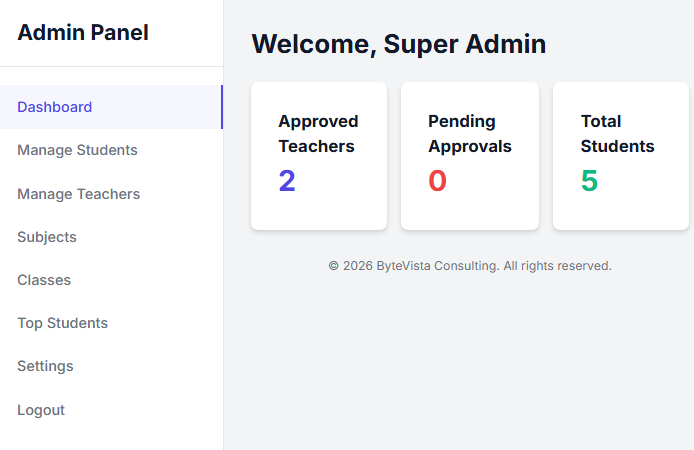 Best Report Card App for Nigerian Schools 2 report card app